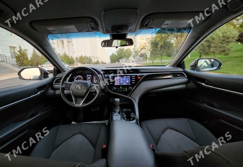 Toyota Camry 2019 - 310 000 TMT - Aşgabat - img 8