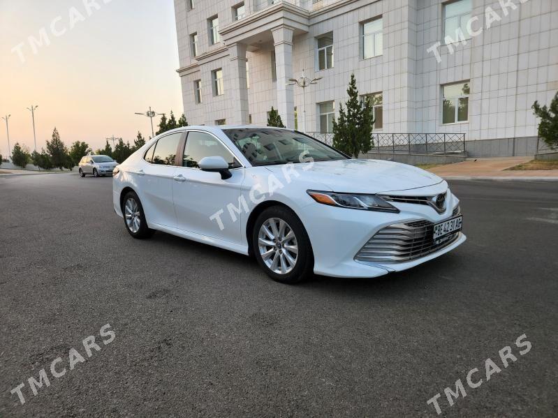 Toyota Camry 2019 - 310 000 TMT - Aşgabat - img 7