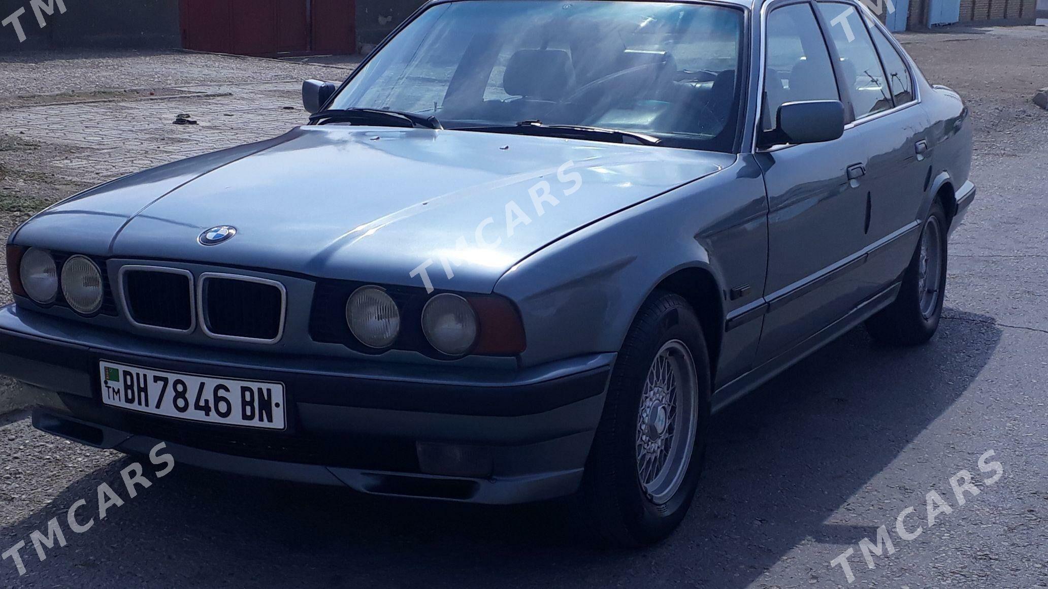 BMW 5 Series Gran Turismo 1989 - 40 000 TMT - Balkanabat - img 4