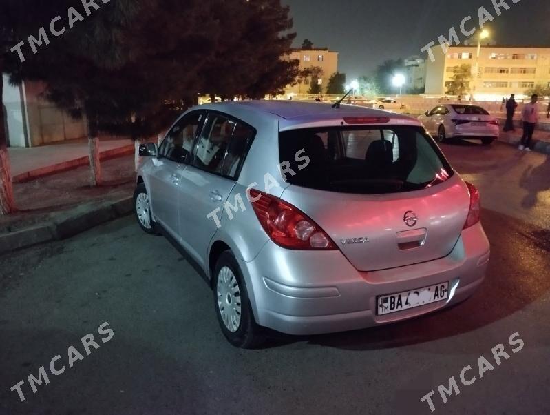 Nissan Versa 2011 - 117 000 TMT - Ашхабад - img 2