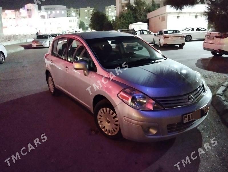 Nissan Versa 2011 - 117 000 TMT - Ашхабад - img 4