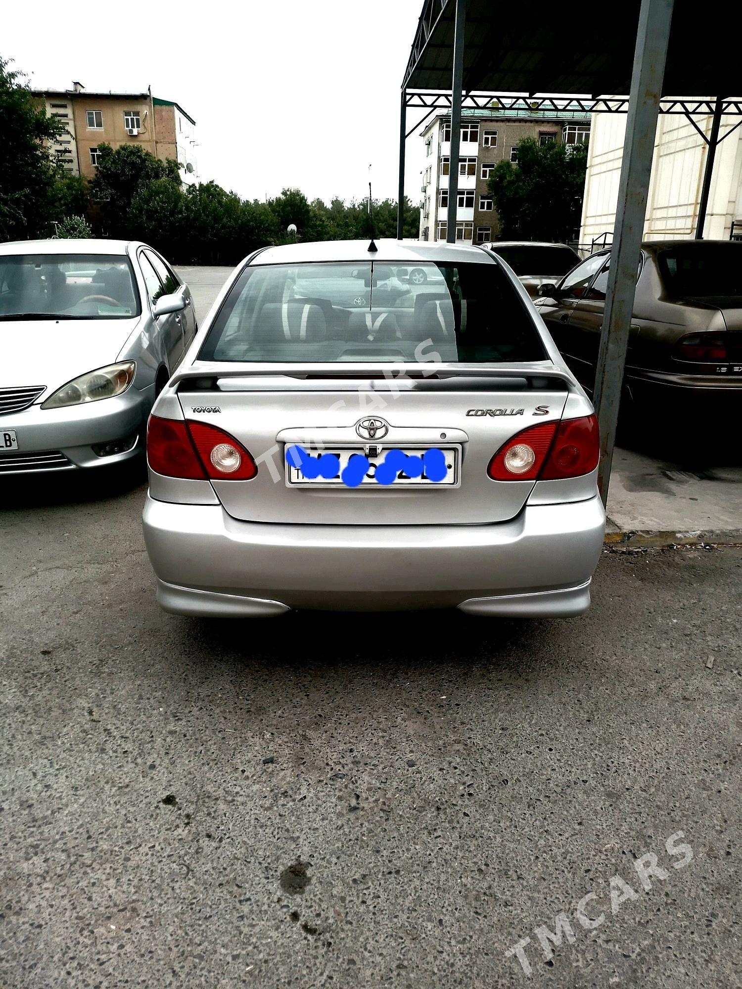 Toyota Corolla 2007 - 110 000 TMT - Türkmenabat - img 3