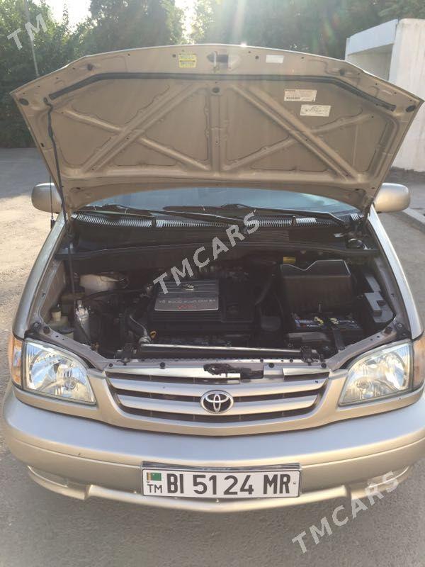 Toyota Sienna 2002 - 150 000 TMT - Мары - img 9