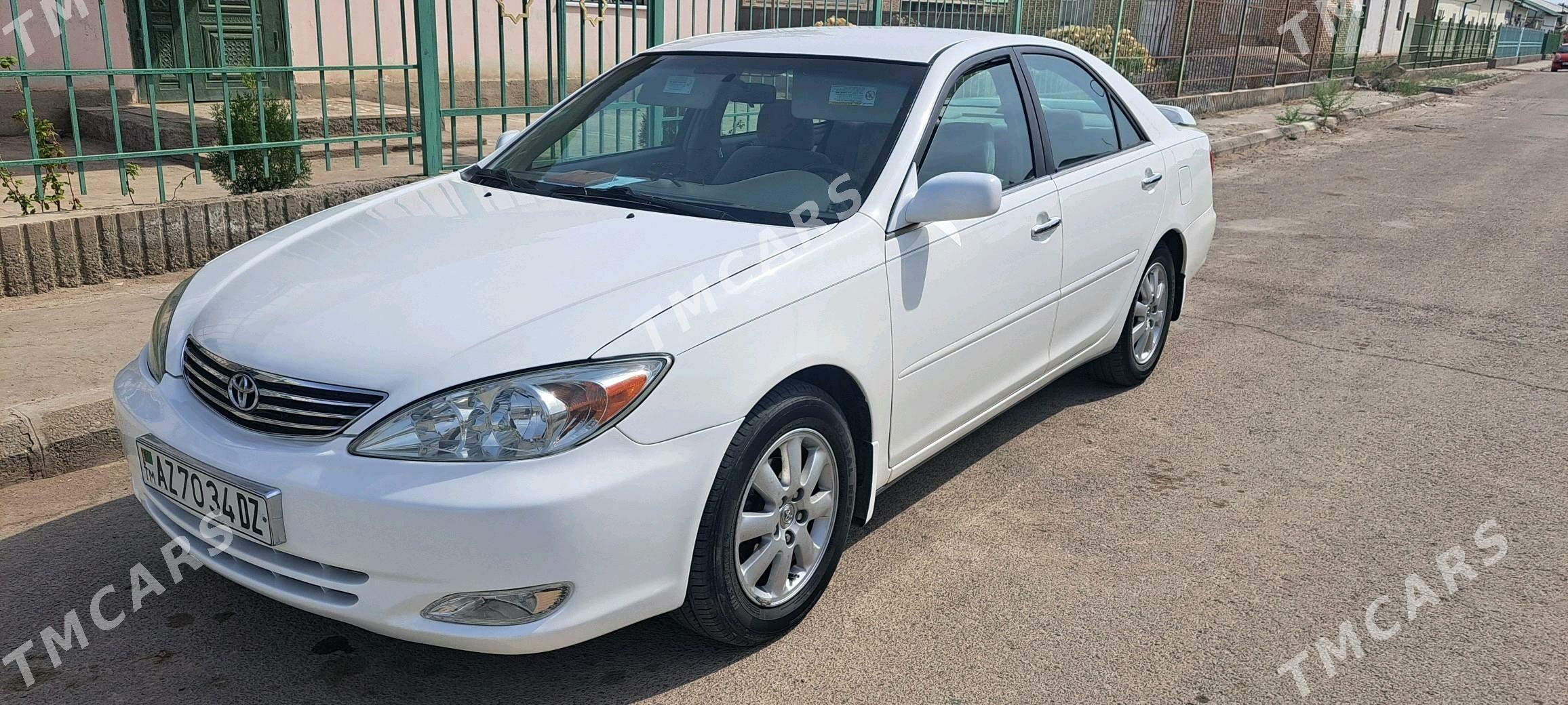 Toyota Camry 2003 - 140 000 TMT - Daşoguz - img 3