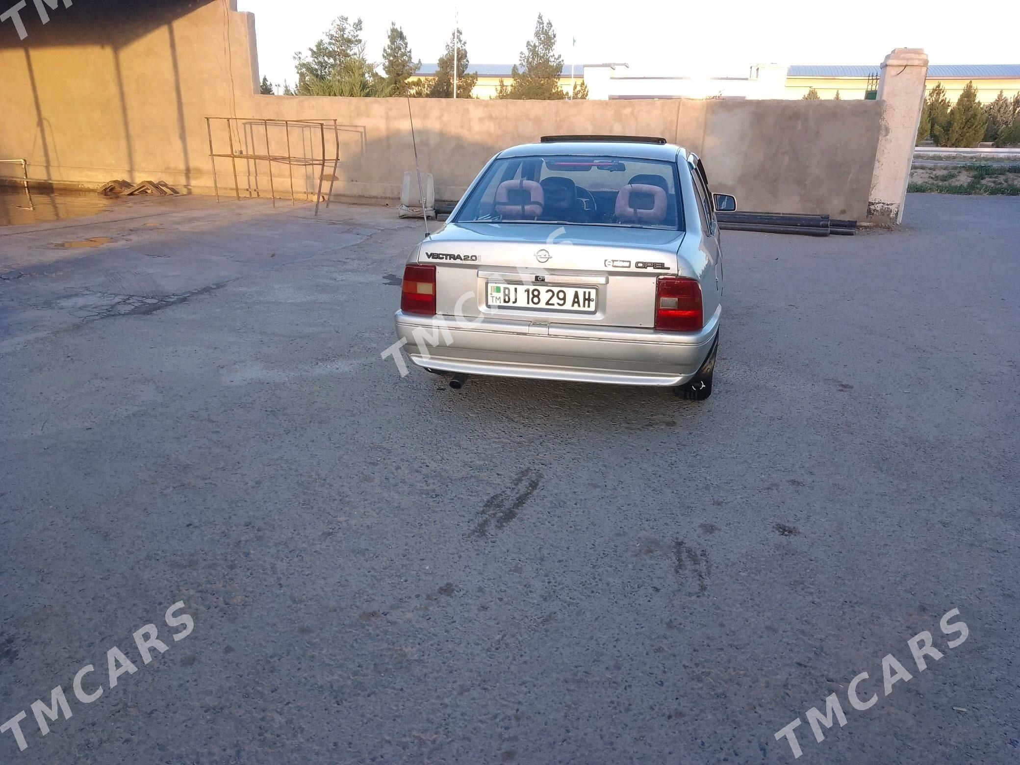 Opel Vectra 1992 - 35 000 TMT - Kaka - img 5