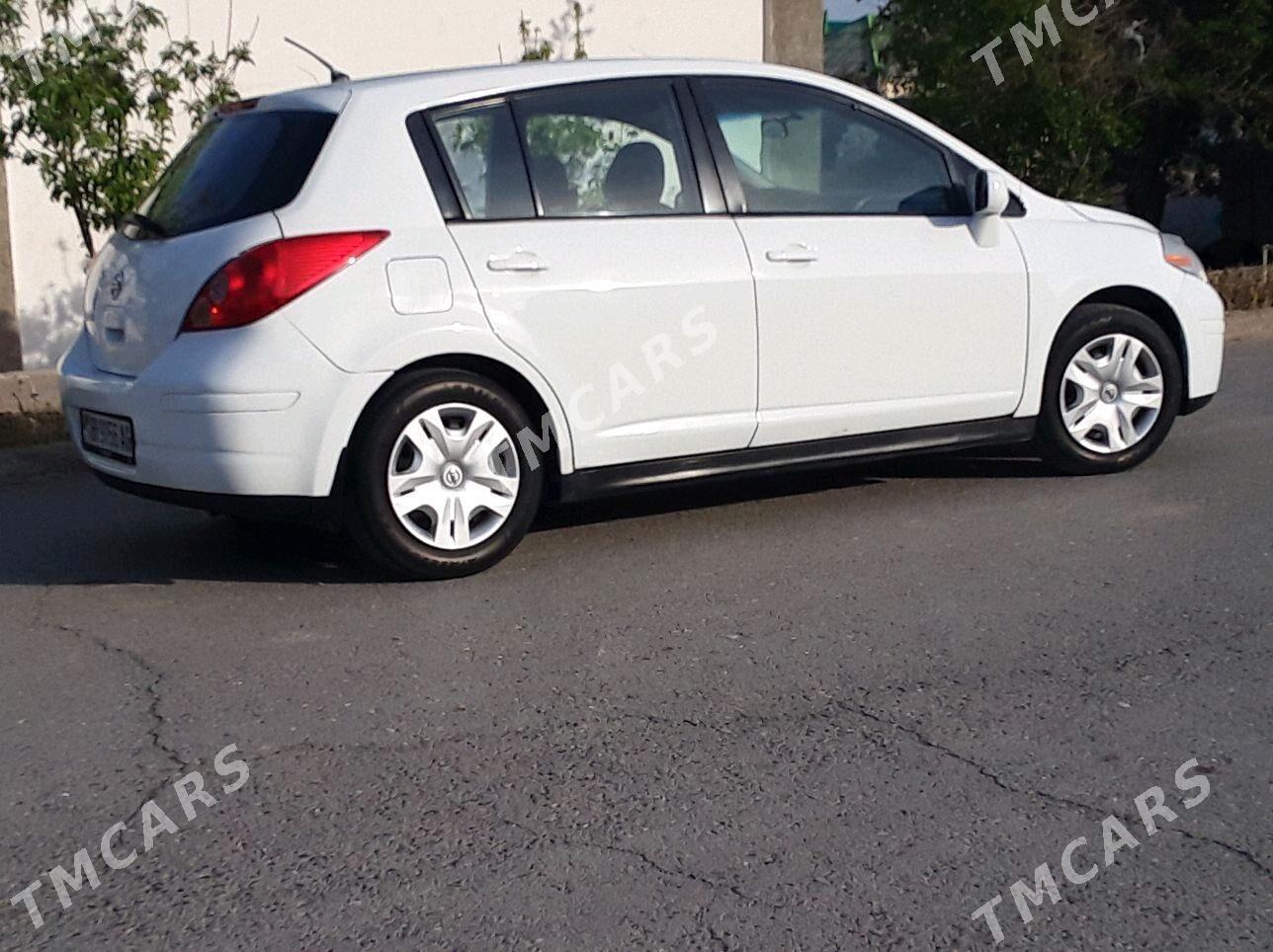 Nissan Versa 2011 - 111 234 TMT - Ашхабад - img 3