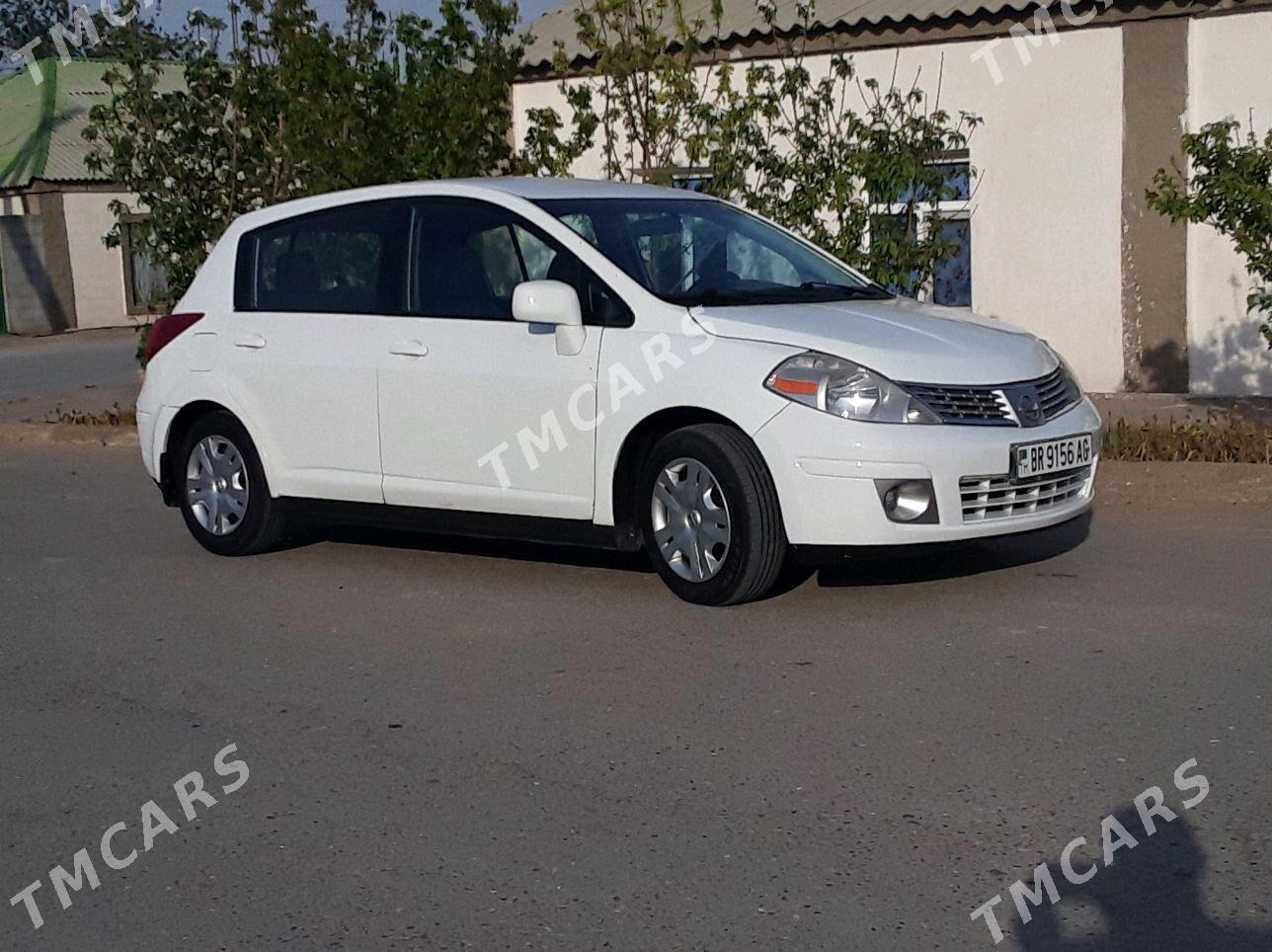 Nissan Versa 2011 - 111 234 TMT - Ашхабад - img 5