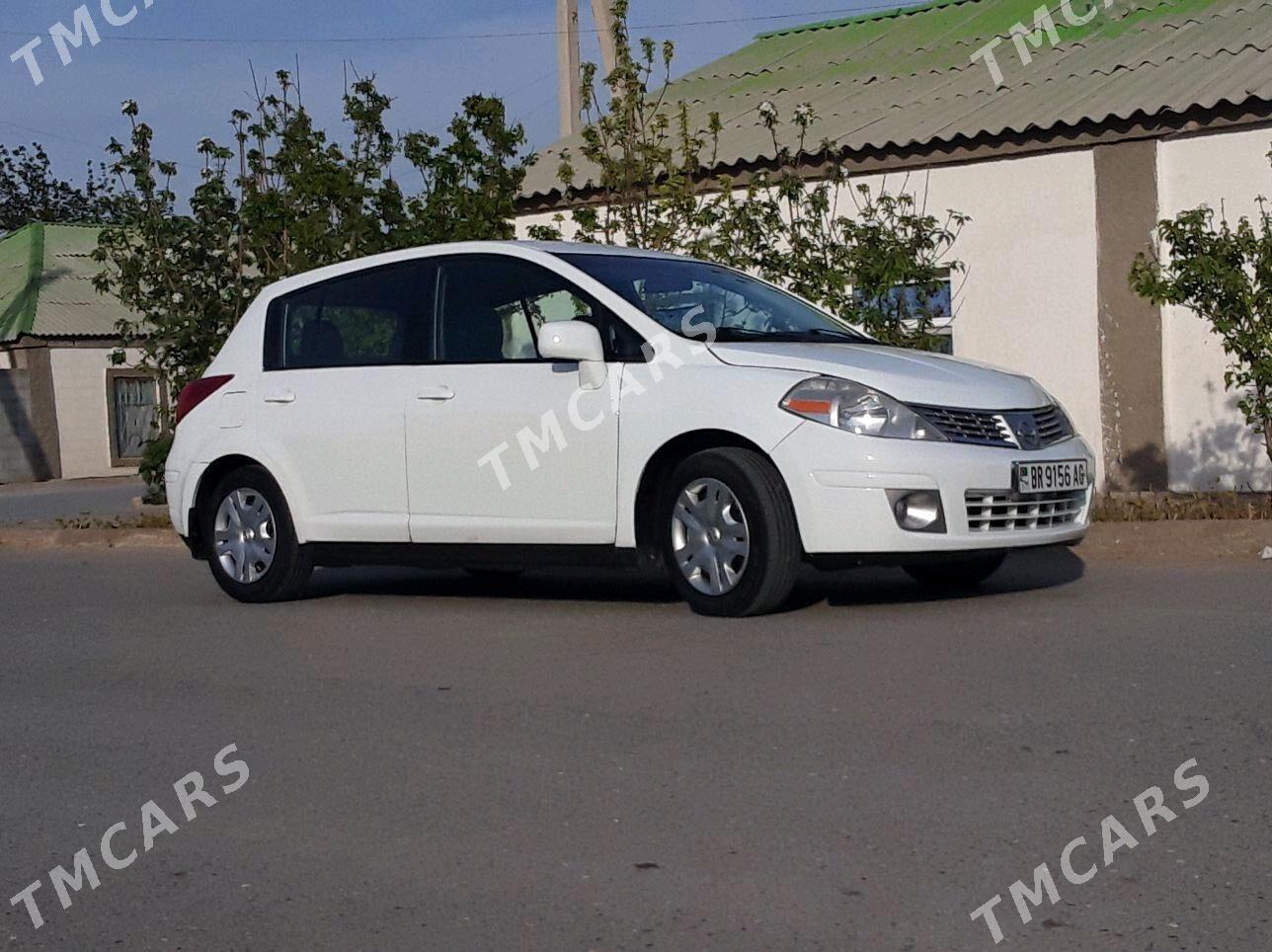 Nissan Versa 2011 - 111 234 TMT - Ашхабад - img 4