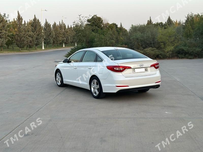 Hyundai Sonata 2016 - 175 000 TMT - Ашхабад - img 2