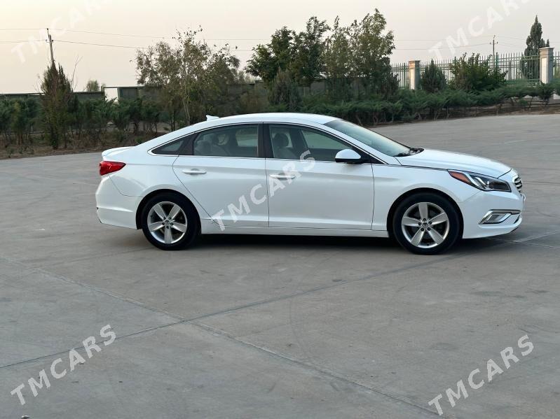 Hyundai Sonata 2016 - 175 000 TMT - Ашхабад - img 7