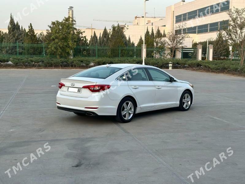 Hyundai Sonata 2016 - 175 000 TMT - Ашхабад - img 5