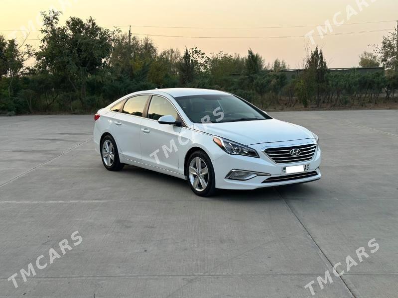 Hyundai Sonata 2016 - 175 000 TMT - Ашхабад - img 4