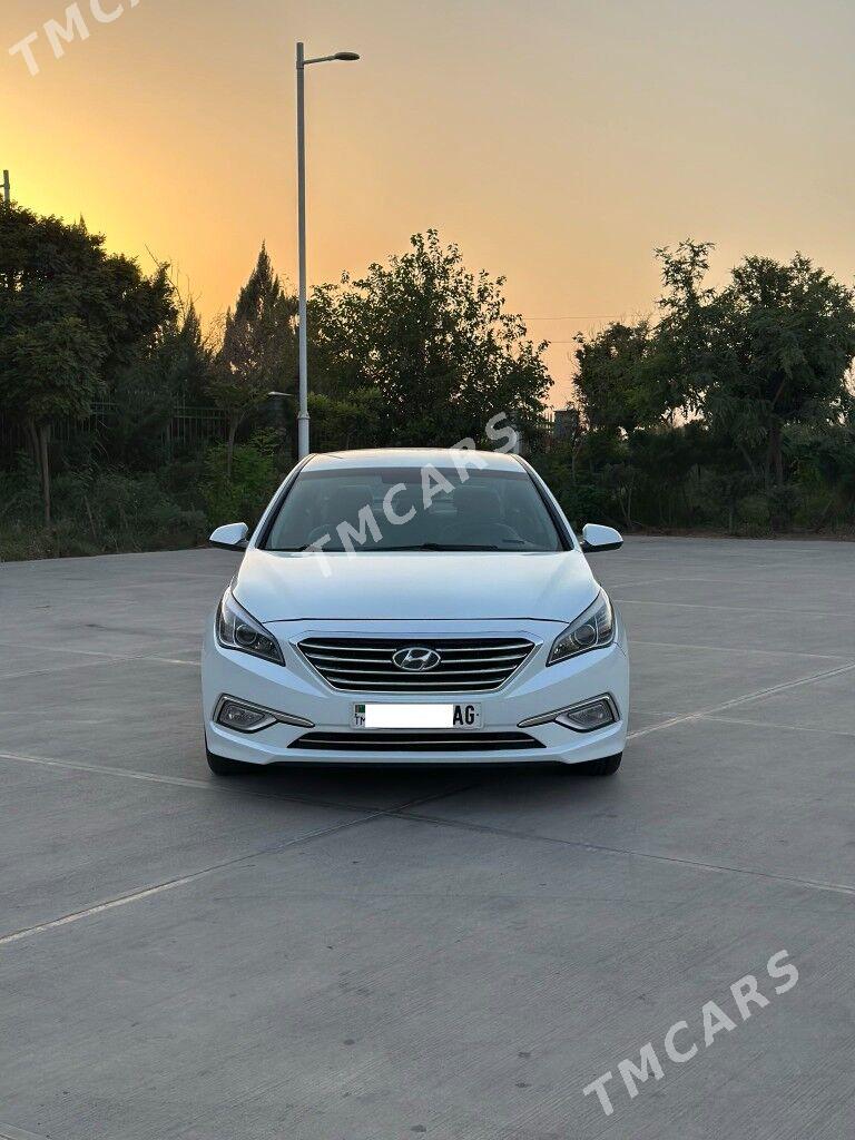 Hyundai Sonata 2016 - 175 000 TMT - Ашхабад - img 6