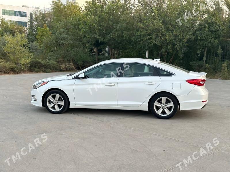 Hyundai Sonata 2016 - 175 000 TMT - Ашхабад - img 8