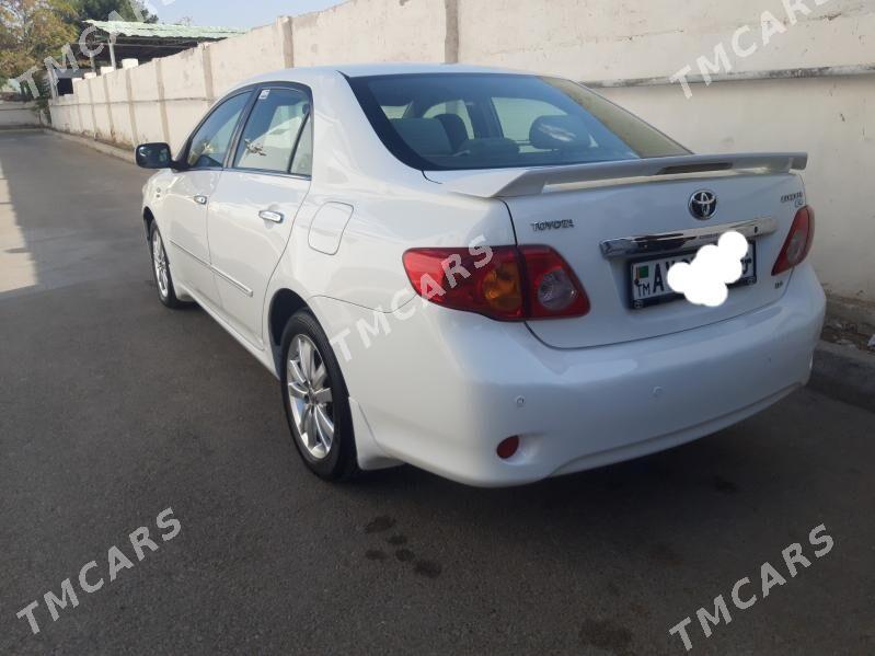 Toyota Corolla 2010 - 161 000 TMT - Район ст. Аэропорта, ул. Гагарина - img 7