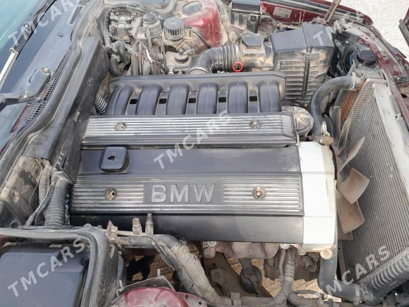 BMW 525 1992 - 40 000 TMT - Türkmenbaşy - img 2