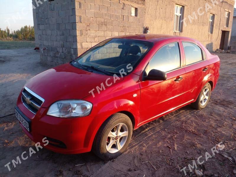 Chevrolet Aveo 2009 - 65 000 TMT - Гурбансолтан Едже - img 2