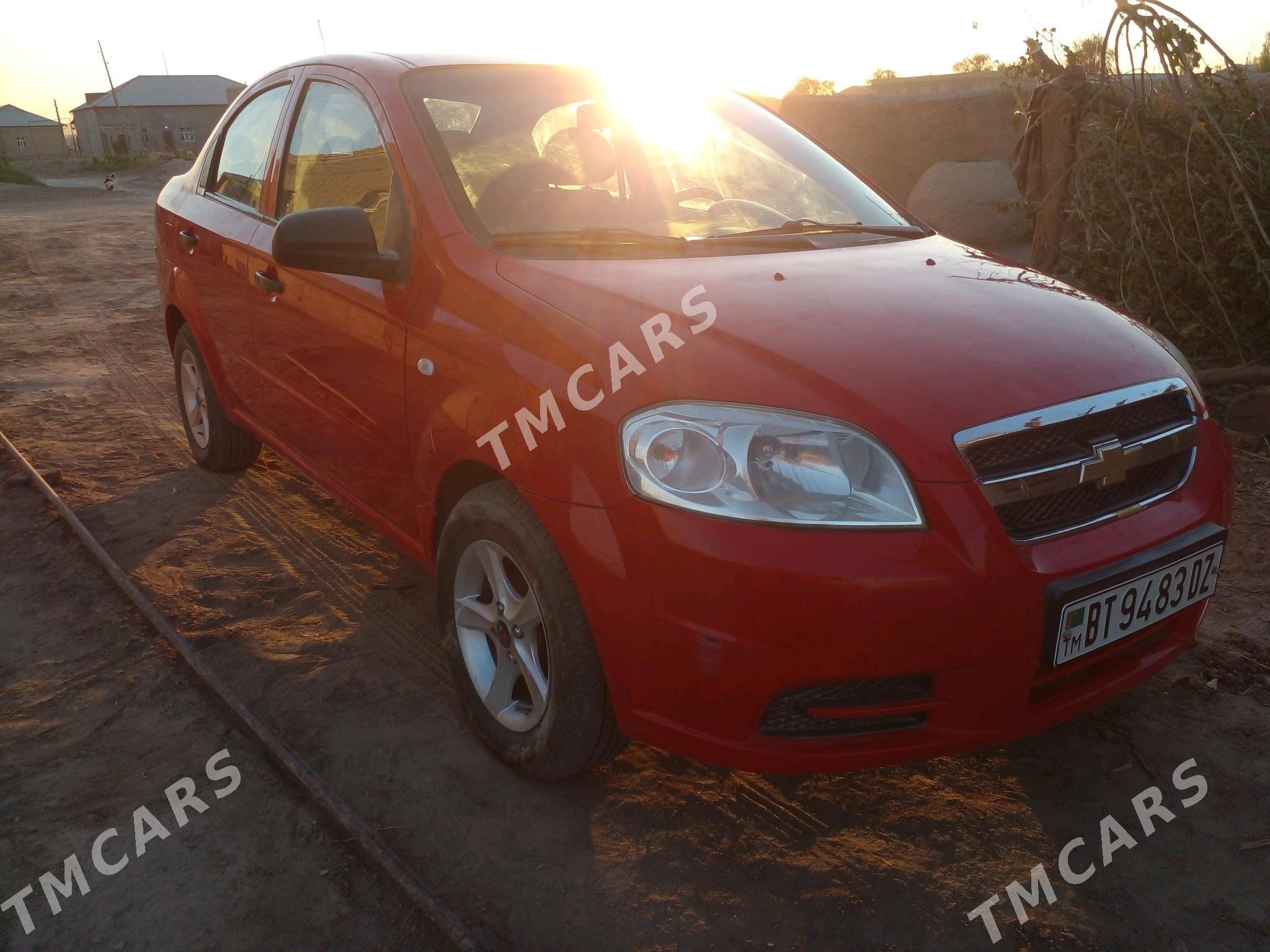 Chevrolet Aveo 2009 - 65 000 TMT - Гурбансолтан Едже - img 5