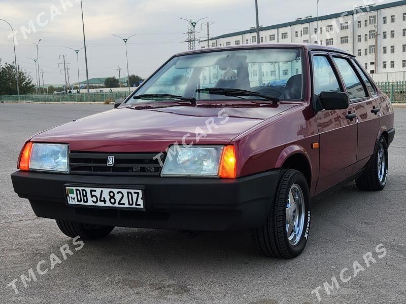 Lada 21099 2004 - 70 000 TMT - Дашогуз - img 4