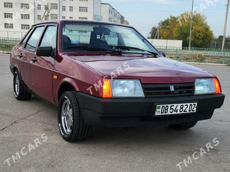 Lada 21099 2004 - 70 000 TMT - Daşoguz - img 3