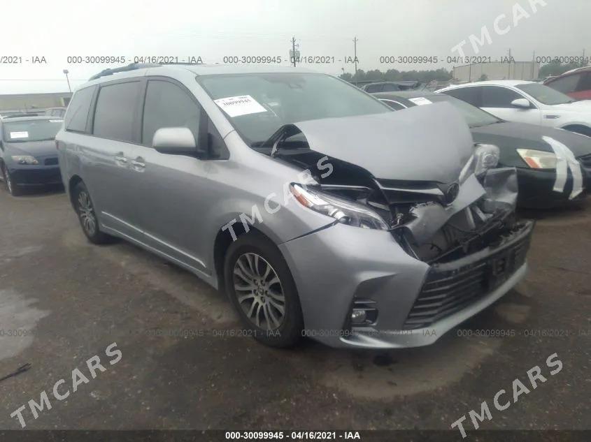 Toyota Sienna 2019 - 410 000 TMT - Mary - img 5