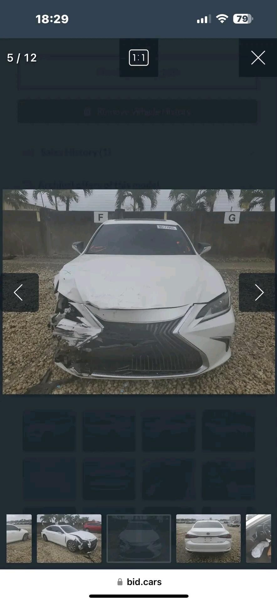 Lexus ES 350 2019 - 610 000 TMT - Wekilbazar - img 8