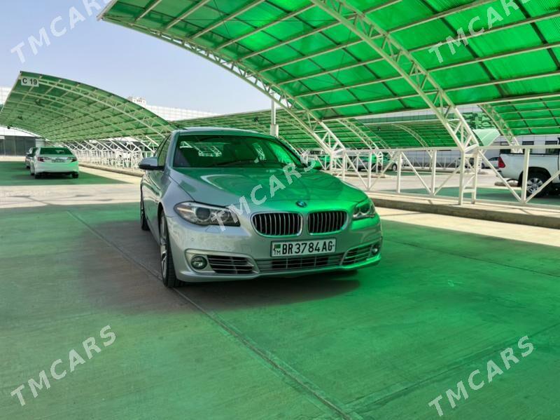 BMW 535 2016 - 470 000 TMT - ул. Туркменбаши шаёлы (Ленина) - img 3