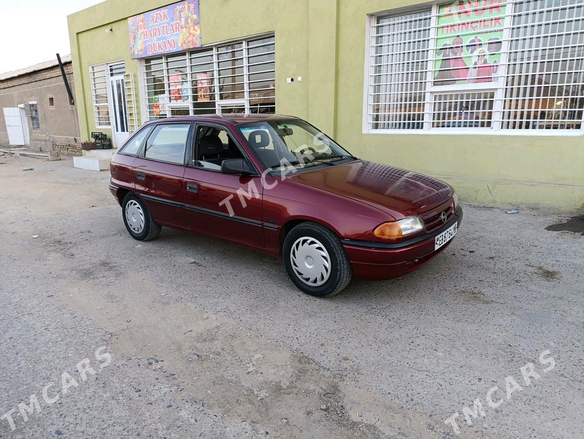 Opel Astra 1992 - 35 000 TMT - Мары - img 5