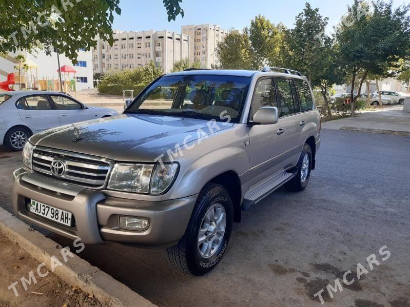 Toyota Land Cruiser 2001 - 280 000 TMT - Ашхабад - img 4