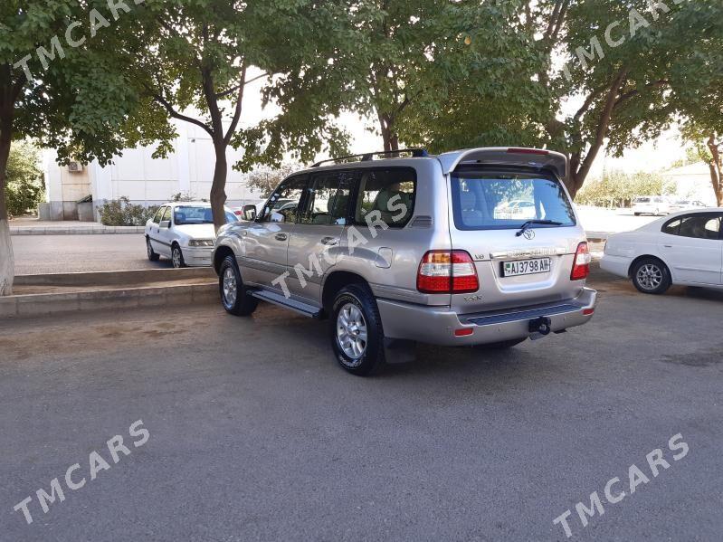 Toyota Land Cruiser 2001 - 280 000 TMT - Aşgabat - img 5