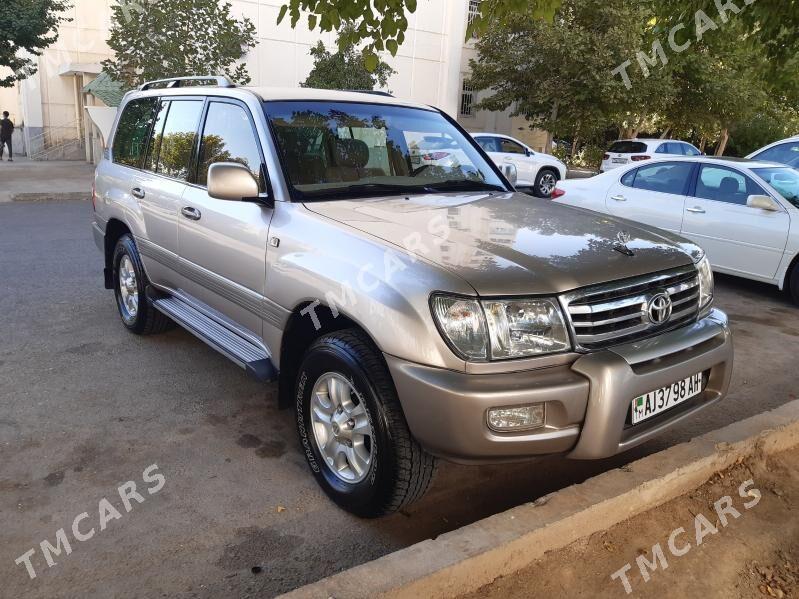 Toyota Land Cruiser 2001 - 280 000 TMT - Aşgabat - img 3