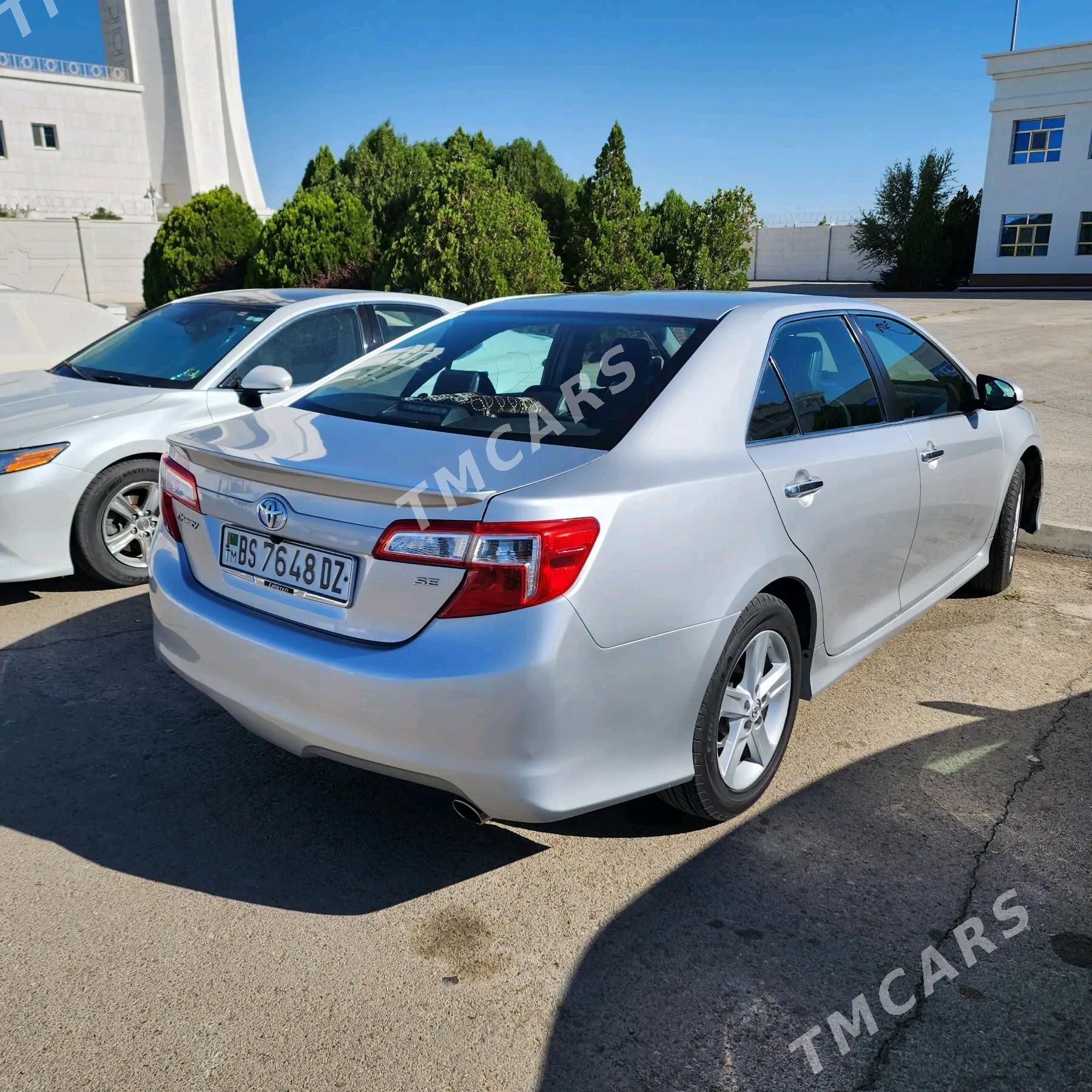 Toyota Camry 2013 - 220 000 TMT - етр. Туркменбаши - img 3