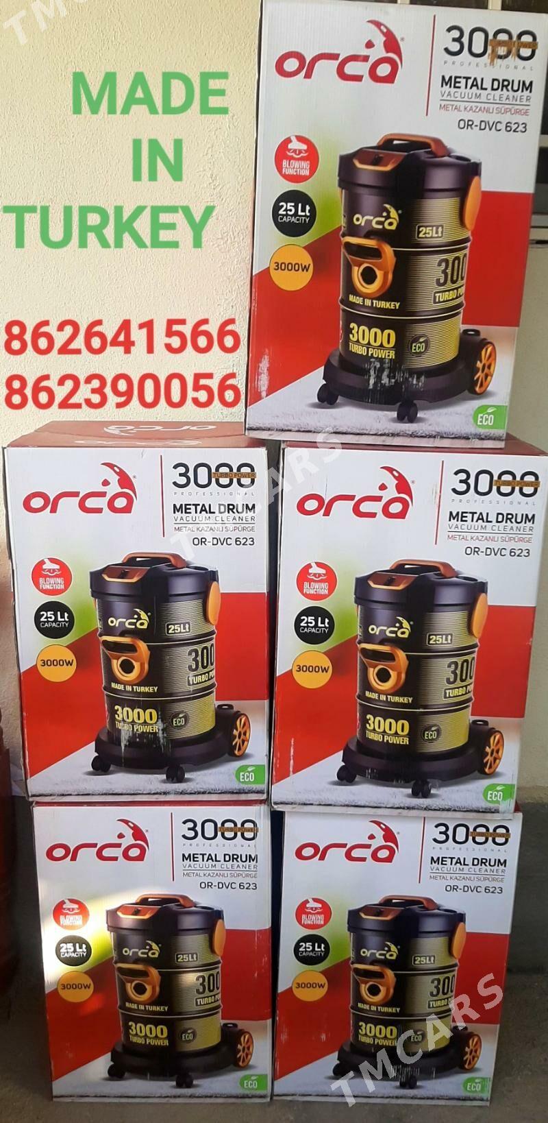 ORCA PILISOS 3000W ORGINAL - Ашхабад - img 2