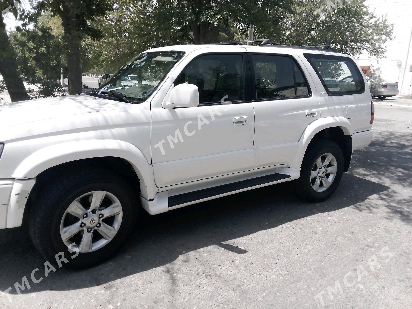 Toyota 4Runner 2000 - 140 000 TMT - Türkmenbaşy - img 4