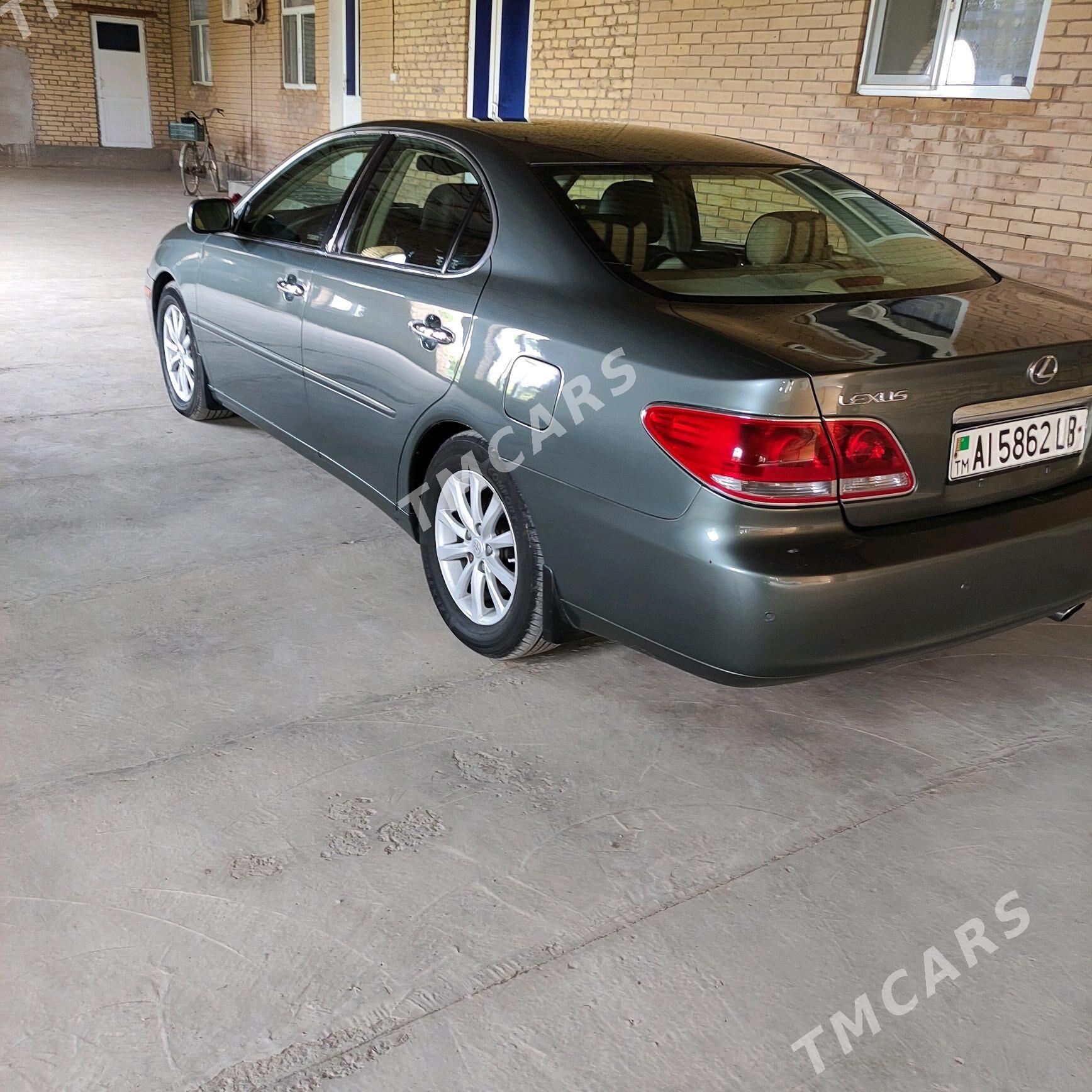 Lexus ES 330 2005 - 190 000 TMT - Дянев - img 3