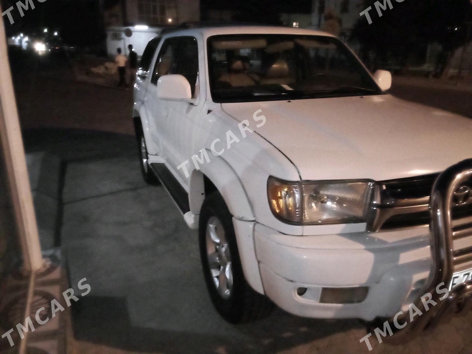 Toyota 4Runner 2000 - 140 000 TMT - Türkmenbaşy - img 5