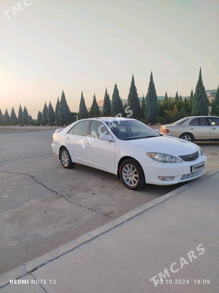 Toyota Camry 2002 - 170 000 TMT - Мары - img 2