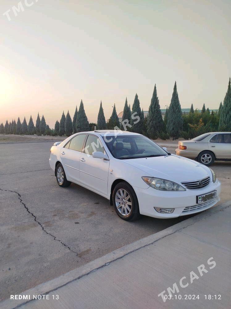 Toyota Camry 2002 - 170 000 TMT - Мары - img 5