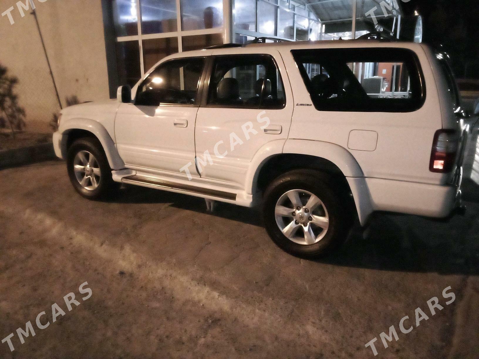 Toyota 4Runner 2000 - 140 000 TMT - Türkmenbaşy - img 7