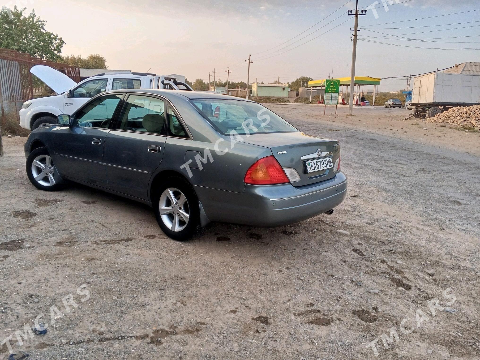 Toyota Avalon 2001 - 119 000 TMT - Murgap - img 6