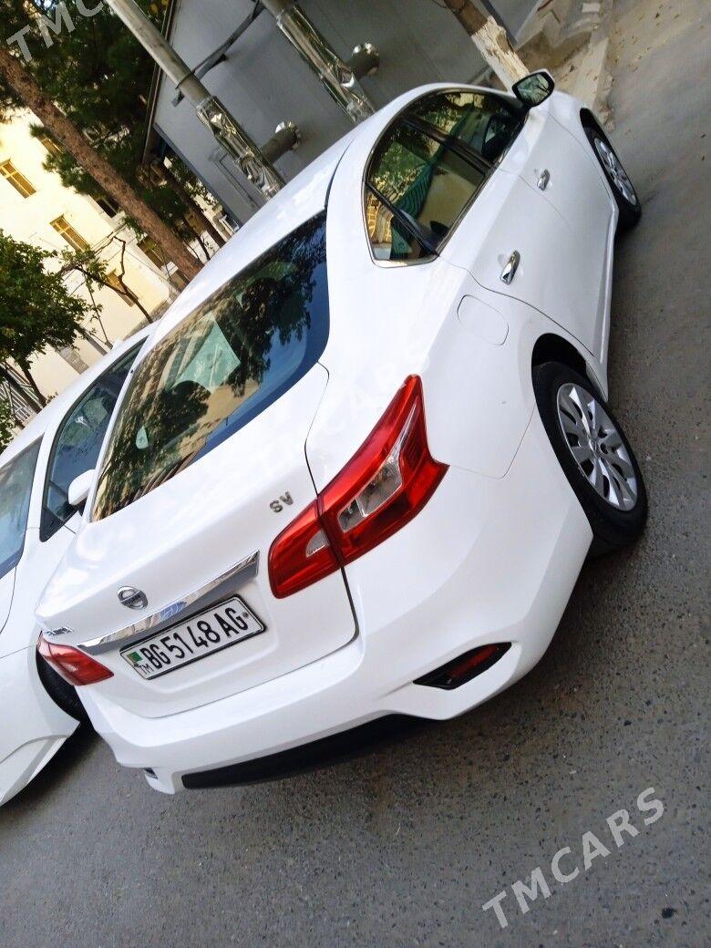 Nissan Sentra 2019 - 129 000 TMT - Aşgabat - img 5