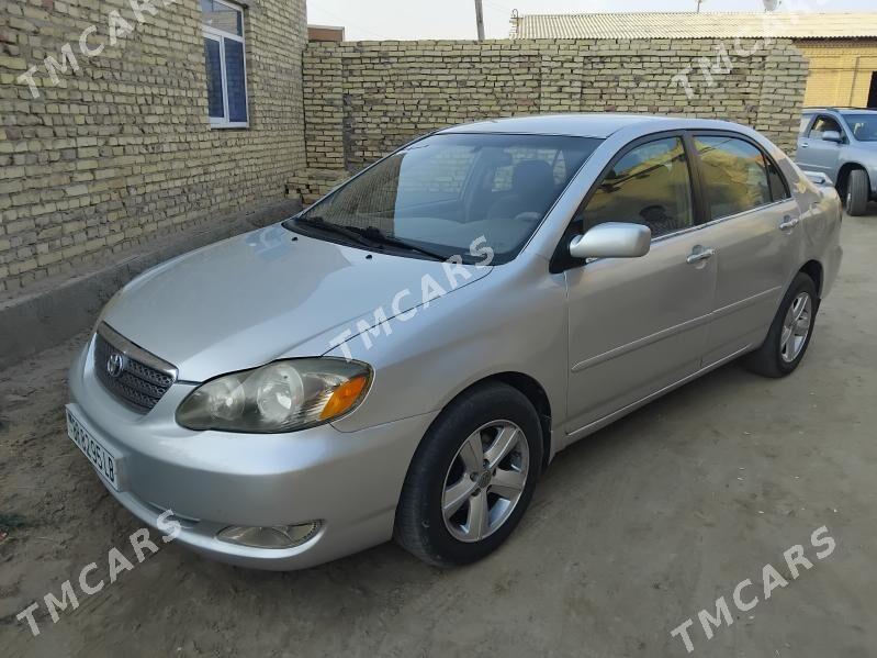 Toyota Corolla 2004 - 99 000 TMT - Çärjew - img 2