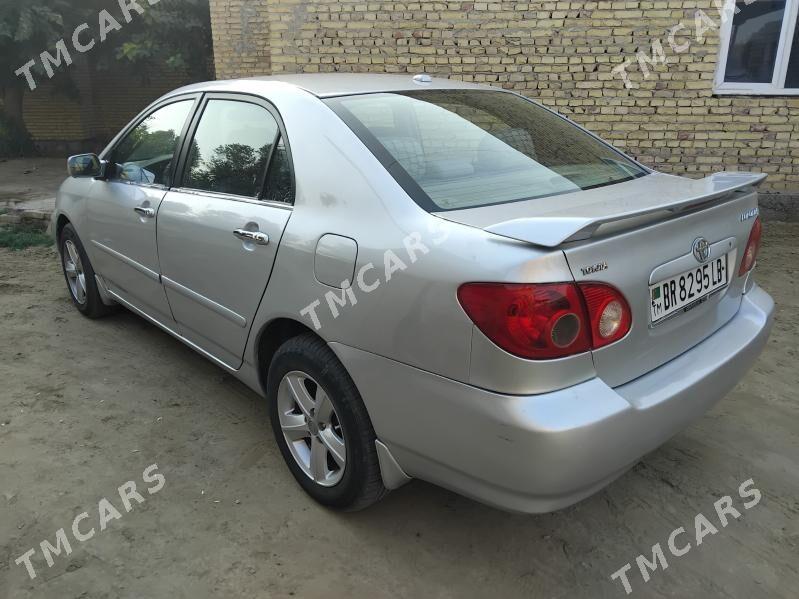 Toyota Corolla 2004 - 99 000 TMT - Çärjew - img 4