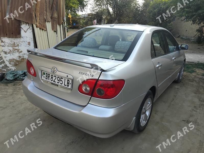 Toyota Corolla 2004 - 99 000 TMT - Çärjew - img 5