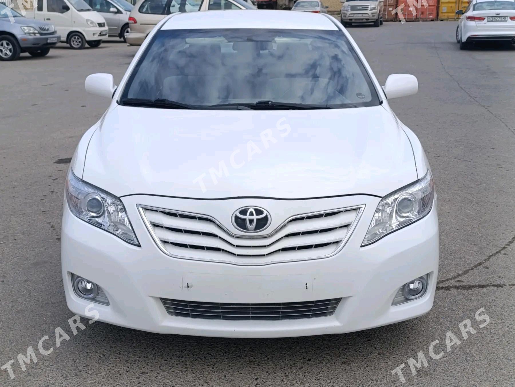 Toyota Camry 2010 - 180 000 TMT - Мары - img 7