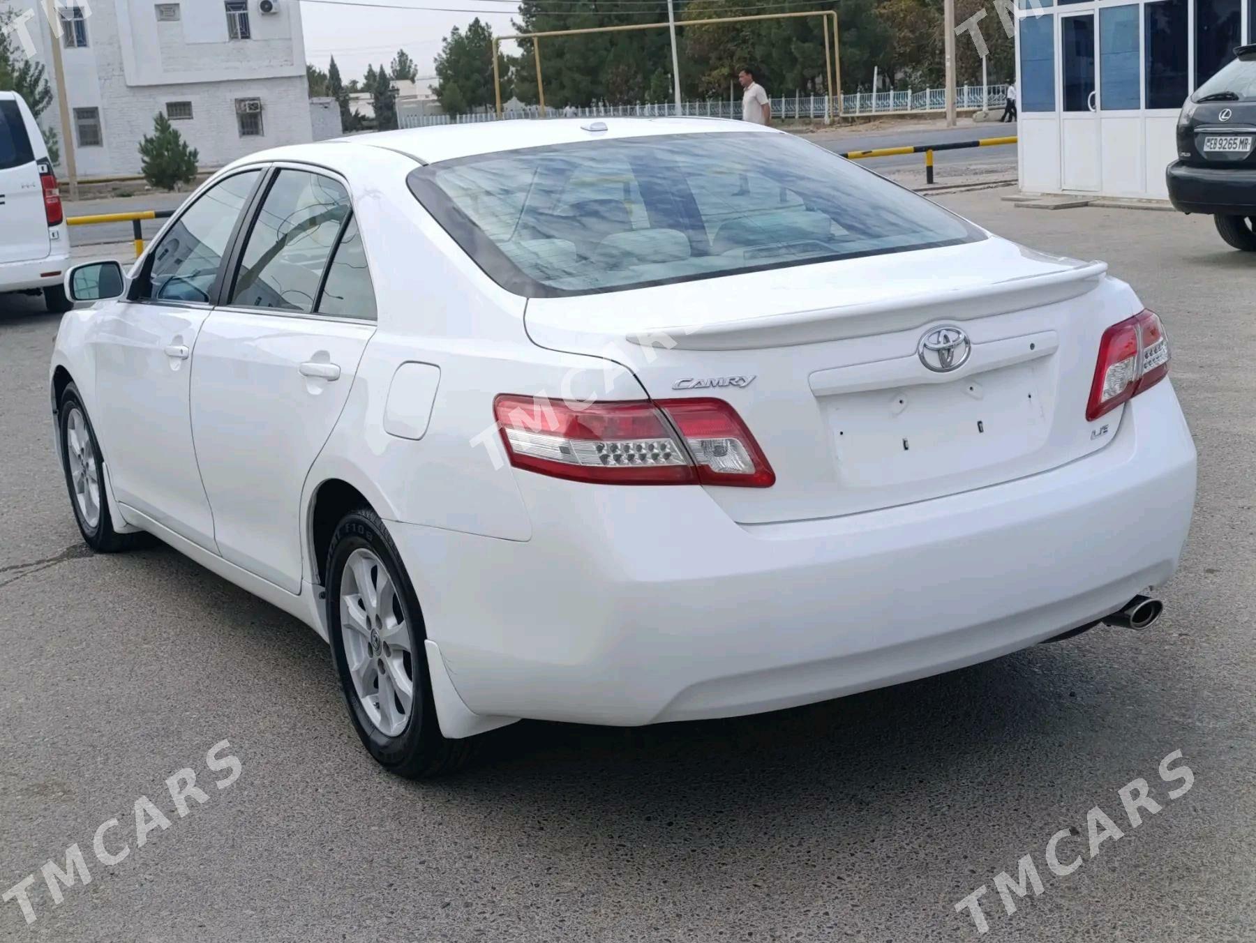 Toyota Camry 2010 - 180 000 TMT - Mary - img 9