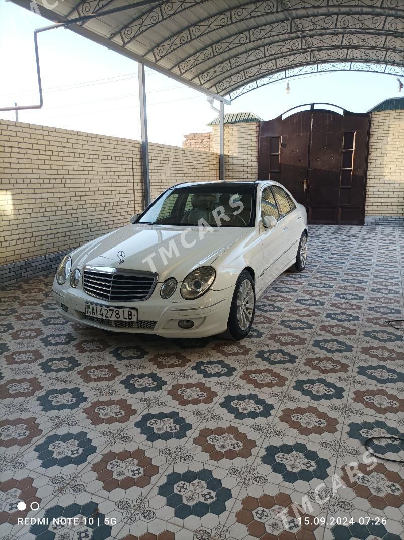 Mercedes-Benz E350 2006 - 115 000 TMT - Дянев - img 2