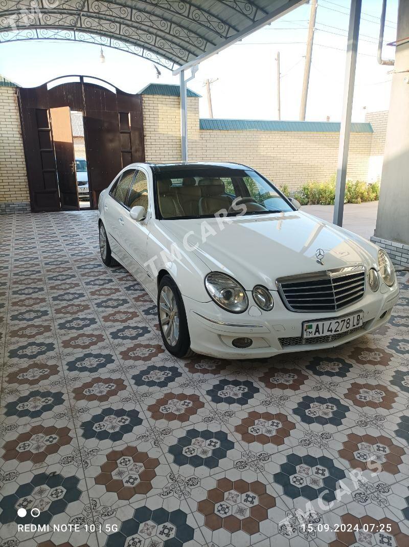 Mercedes-Benz E350 2006 - 115 000 TMT - Дянев - img 3