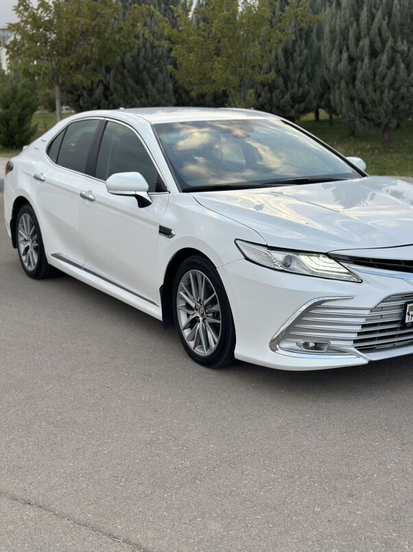 Toyota Camry 2021 - 293 000 TMT - Aşgabat - img 3