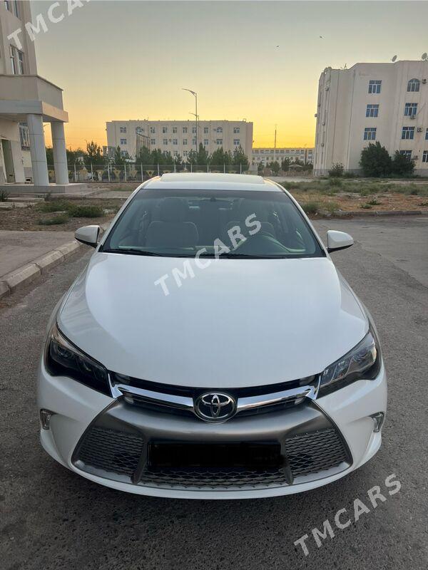 Toyota Camry 2017 - 300 000 TMT - Туркменабат - img 2